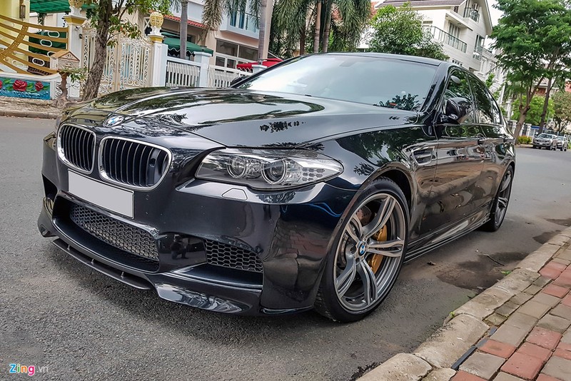 BMW M5 doc nhat Viet Nam ve tay Cuong Do la?-Hinh-3